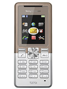Best available price of Sony Ericsson T270 in Argentina