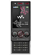 Best available price of Sony Ericsson W715 in Argentina