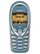 Best available price of Siemens A55 in Argentina