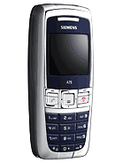 Best available price of Siemens A75 in Argentina