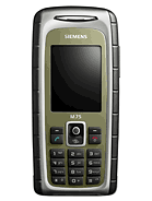 Best available price of Siemens M75 in Argentina