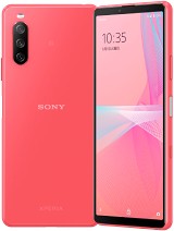 Best available price of Sony Xperia 10 III Lite in Argentina