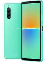 Best available price of Sony Xperia 10 IV in Argentina