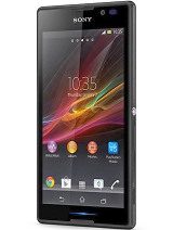 Best available price of Sony Xperia C in Argentina