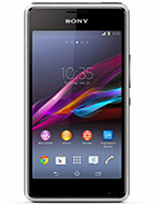 Best available price of Sony Xperia E1 in Argentina