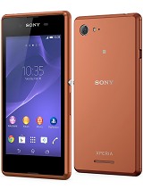 Best available price of Sony Xperia E3 in Argentina