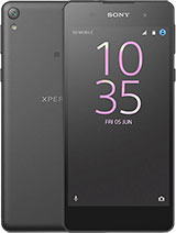 Best available price of Sony Xperia E5 in Argentina
