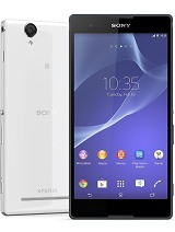 Best available price of Sony Xperia T2 Ultra dual in Argentina