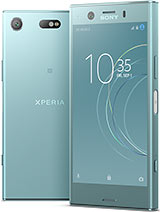 Best available price of Sony Xperia XZ1 Compact in Argentina