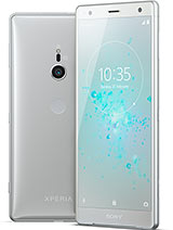 Best available price of Sony Xperia XZ2 in Argentina