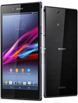 Best available price of Sony Xperia Z Ultra in Argentina