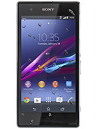 Best available price of Sony Xperia Z1s in Argentina