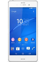Best available price of Sony Xperia Z3 in Argentina