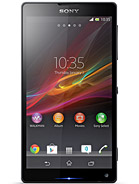 Best available price of Sony Xperia ZL in Argentina