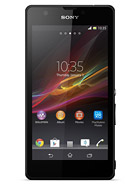 Best available price of Sony Xperia ZR in Argentina