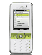Best available price of Sony Ericsson K660 in Argentina