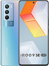Best available price of vivo iQOO 9 SE in Argentina
