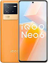 Best available price of vivo iQOO Neo6 (China) in Argentina