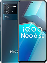 Best available price of vivo iQOO Neo6 SE in Argentina