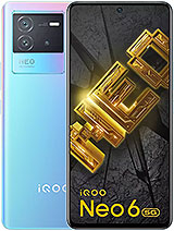 Best available price of vivo iQOO Neo 6 in Argentina