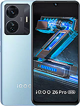 Best available price of vivo iQOO Z6 Pro in Argentina