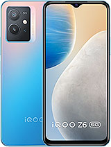 Best available price of vivo iQOO Z6 in Argentina