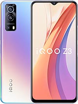 Best available price of vivo iQOO Z3 in Argentina