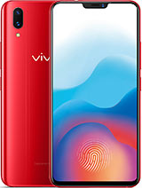 Best available price of vivo X21 UD in Argentina