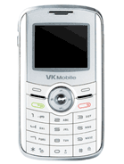 Best available price of VK Mobile VK5000 in Argentina