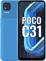 Best available price of Xiaomi Poco C31 in Argentina
