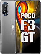 Best available price of Xiaomi Poco F3 GT in Argentina