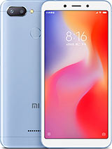 Best available price of Xiaomi Redmi 6 in Argentina