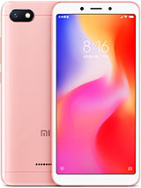 Best available price of Xiaomi Redmi 6A in Argentina