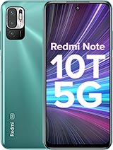 Best available price of Xiaomi Redmi Note 10T 5G in Argentina