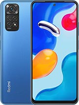 Best available price of Xiaomi Redmi Note 11S in Argentina