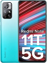 Best available price of Xiaomi Redmi Note 11T 5G in Argentina