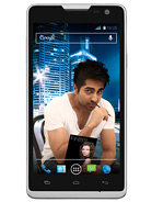Best available price of XOLO Q1000 Opus2 in Argentina