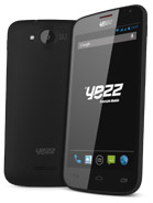 Best available price of Yezz Andy A5 1GB in Argentina