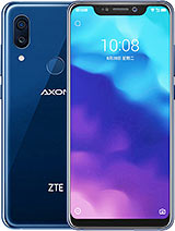 Best available price of ZTE Axon 9 Pro in Argentina