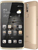Best available price of ZTE Axon Lux in Argentina
