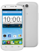 Best available price of ZTE Blade Q Maxi in Argentina