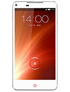 Best available price of ZTE nubia Z5S in Argentina